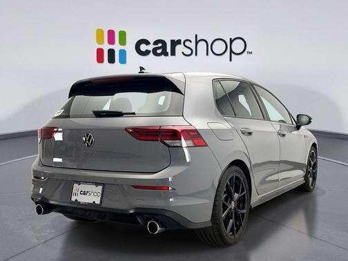 Moonstone Gray 2024 Volkswagen Golf GTI 1.4T TSI