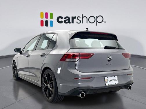 Moonstone Gray 2024 Volkswagen Golf GTI 1.4T TSI