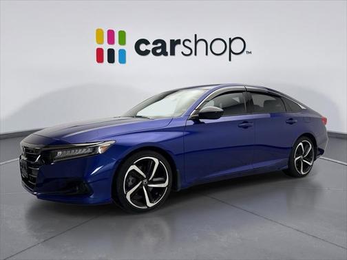 2022 Honda Accord Sport 1.5T