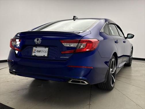 2022 Honda Accord Sport 1.5T