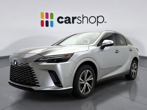 2024 Lexus RX 350 Premium