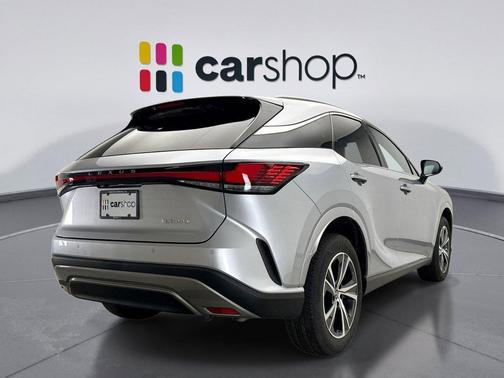 2024 Lexus RX 350 Premium