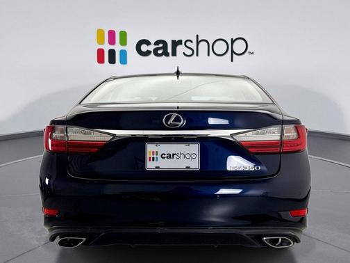 2017 Lexus ES 350 Base