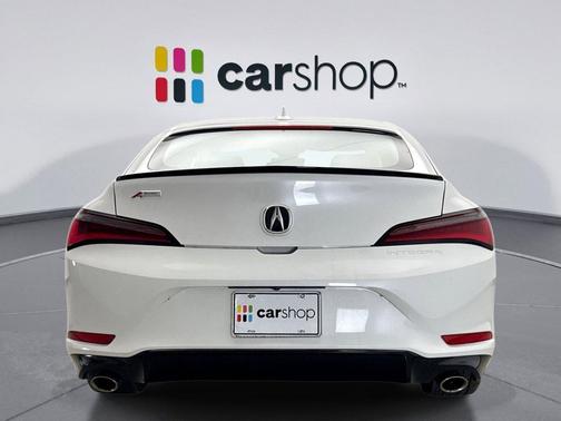 2025 Acura Integra A-SPEC