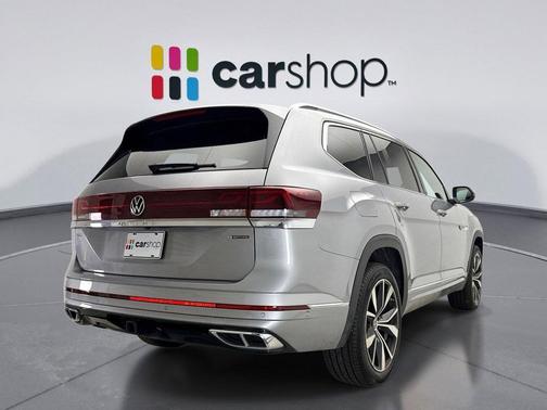 2025 Volkswagen Atlas 2.0T SEL Premium R-Line 4MOTION
