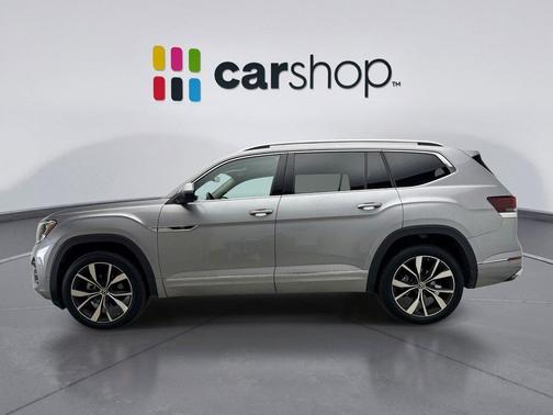 2025 Volkswagen Atlas 2.0T SEL Premium R-Line 4MOTION