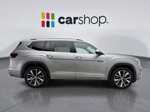 2025 Volkswagen Atlas 2.0T SEL Premium R-Line 4MOTION