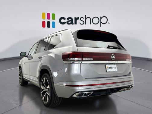 2025 Volkswagen Atlas 2.0T SEL Premium R-Line 4MOTION