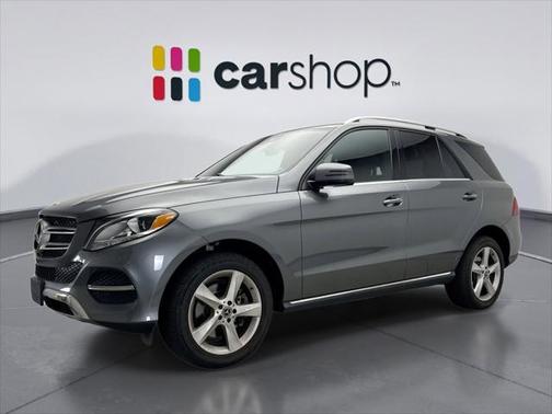 2019 Mercedes-Benz GLE 400 Base 4MATIC