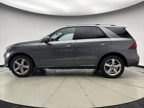 2019 Mercedes-Benz GLE 400 Base 4MATIC
