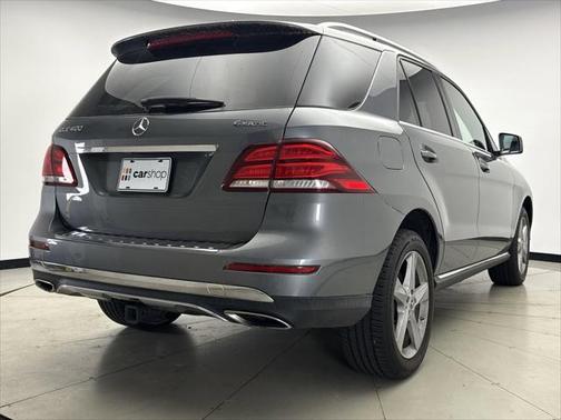 2019 Mercedes-Benz GLE 400 Base 4MATIC