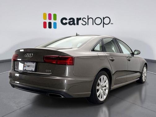 2016 Audi A6 2.0T Premium Plus