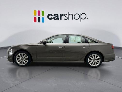 2016 Audi A6 2.0T Premium Plus