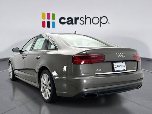 2016 Audi A6 2.0T Premium Plus