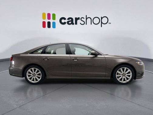 2016 Audi A6 2.0T Premium Plus