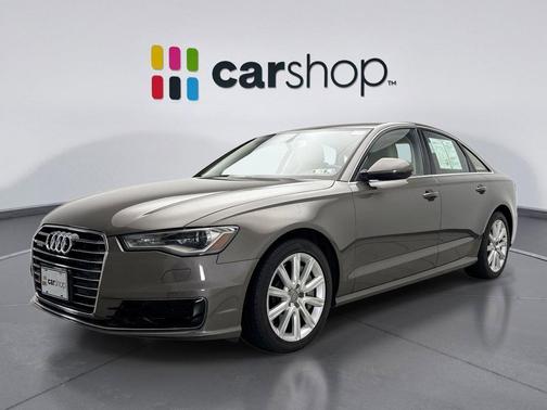 2016 Audi A6 2.0T Premium Plus