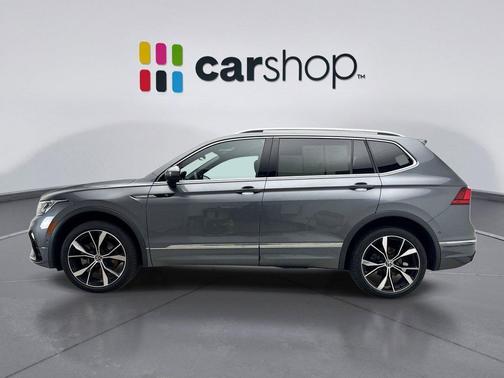 2022 Volkswagen Tiguan 2.0T SEL R-Line 4MOTION