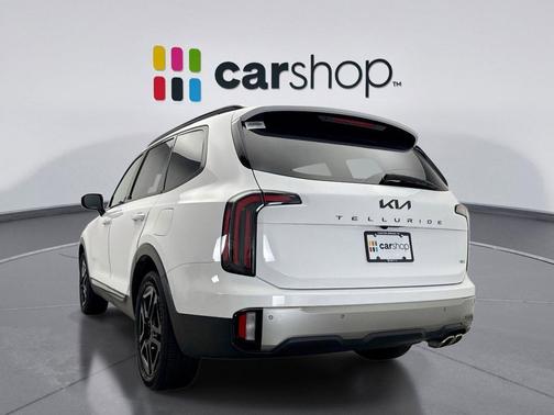 2023 Kia Telluride SX Prestige X-Line