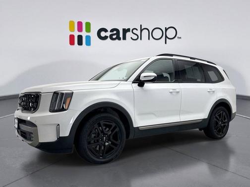 2023 Kia Telluride SX Prestige X-Line
