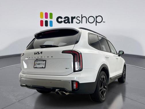 2023 Kia Telluride SX Prestige X-Line