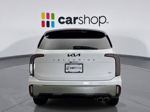 2023 Kia Telluride SX Prestige X-Line