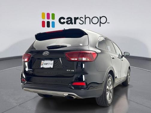2019 Kia Sorento EX