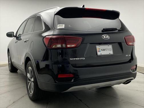 2019 Kia Sorento EX