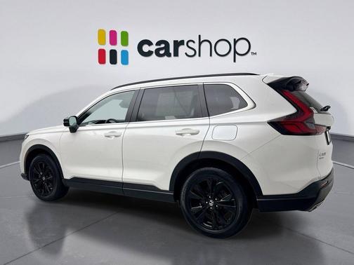 2025 Honda CR-V Hybrid Sport Touring AWD