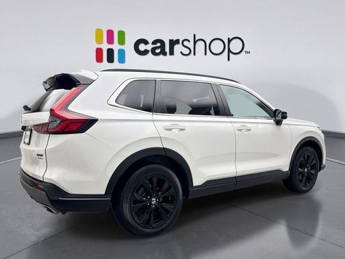 2025 Honda CR-V Hybrid Sport Touring AWD