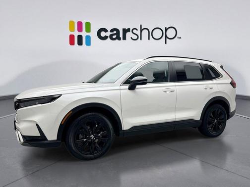 2025 Honda CR-V Hybrid Sport Touring AWD