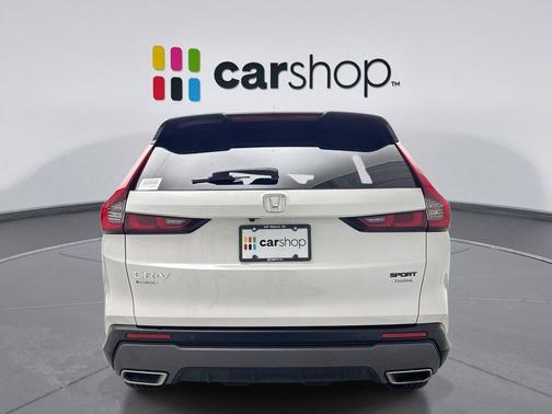 2025 Honda CR-V Hybrid Sport Touring AWD