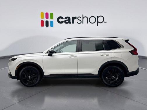 2025 Honda CR-V Hybrid Sport Touring AWD