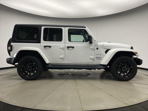 2021 Jeep Wrangler Unlimited 4xe Sahara