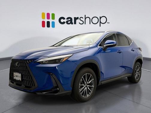 2025 Lexus NX 350 Premium