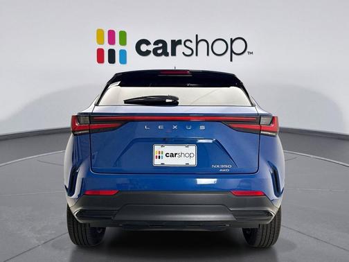 2025 Lexus NX 350 Premium