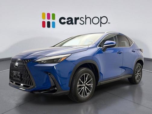 2025 Lexus NX 350 Premium