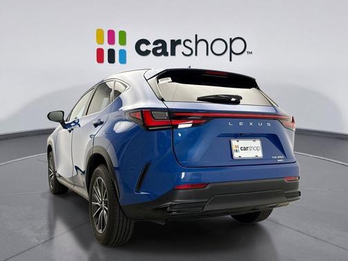 2025 Lexus NX 350 Premium