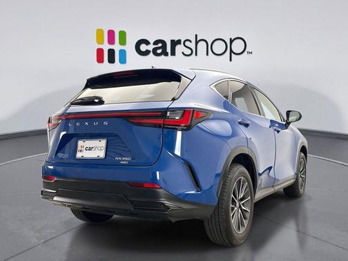 2025 Lexus NX 350 Premium
