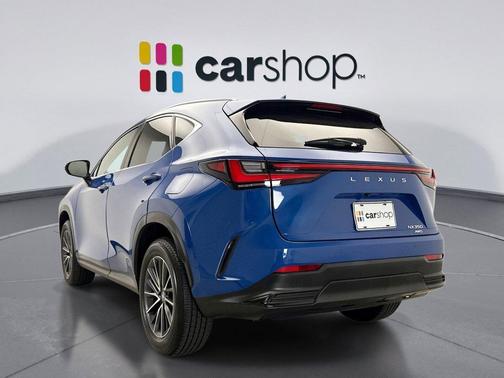 2025 Lexus NX 350 Premium