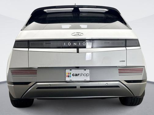 Atlas White 2023 Hyundai IONIQ 5 Limited