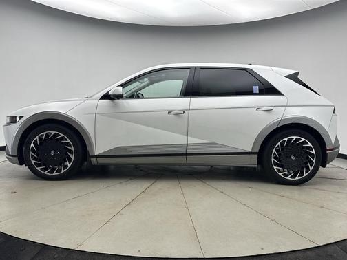 Atlas White 2023 Hyundai IONIQ 5 Limited