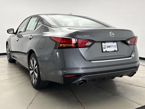 Gun Metallic 2022 Nissan Altima 2.5 SV