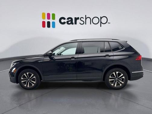 2022 Volkswagen Tiguan 2.0T S 4MOTION