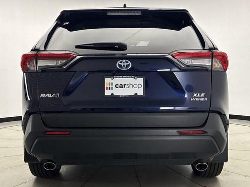 Blueprint 2024 Toyota RAV4 Hybrid XLE Premium