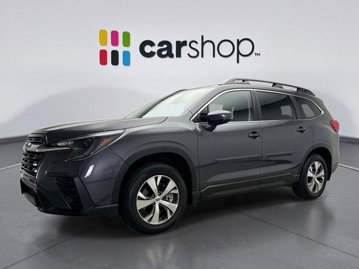 Magnetite Gray Metallic 2025 Subaru Ascent Premium 7-Passenger