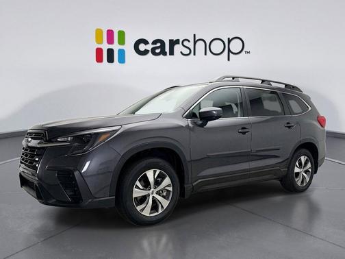 Magnetite Gray Metallic 2025 Subaru Ascent Premium 7-Passenger