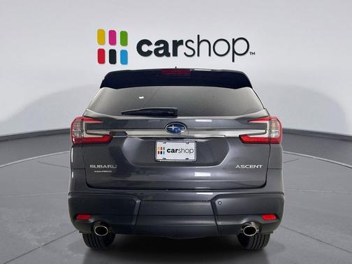 Magnetite Gray Metallic 2025 Subaru Ascent Premium 7-Passenger