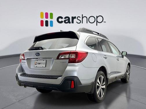 2019 Subaru Outback 2.5i Limited