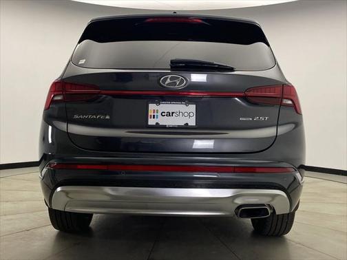 2023 Hyundai SANTA FE Calligraphy