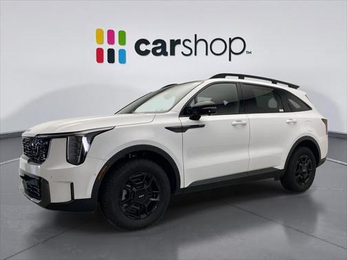 2024 Kia Sorento SX